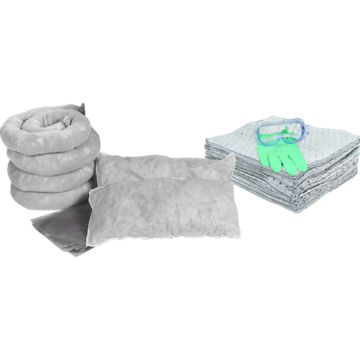 Zenith Safety Products - SEJ841 Trousses de rechange, 20 gallons - Huile seulement Zenith Safety Products - SEJ841 Trousses de rechange, 20 gallons - Huile seulement