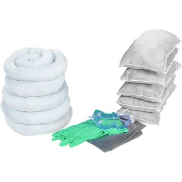 Zenith Safety Products - SEJ847 Trousses de rechange, 16 gallons - Huile seulement Zenith Safety Products - SEJ847 Trousses de rechange, 16 gallons - Huile seulement