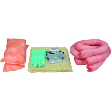 Zenith Safety Products - SEJ850 Trousses de rechange pour camion, 10 gallons - Matières dangereuses Zenith Safety Products - SEJ850 Trousses de rechange pour camion, 10 gallons - Matières dangereuses