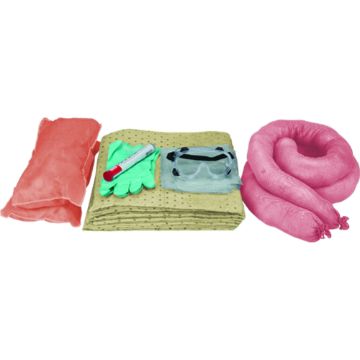 Zenith Safety Products - SEJ851 Trousses de rechange pour véhicules, 10 gallons - Universel Zenith Safety Products - SEJ851 Trousses de rechange pour véhicules, 10 gallons - Universel