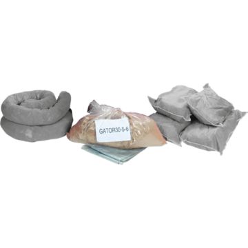 Zenith Safety Products - SEJ853 Trousses de rechange pour véhicule de service, 10 gallons - Universel Zenith Safety Products - SEJ853 Trousses de rechange pour véhicule de service, 10 gallons - Universel