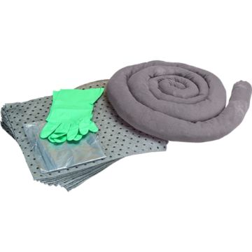 Zenith Safety Products - SEJ861 Trousses économiques de rechange, 5 gallon - Universel Zenith Safety Products - SEJ861 Trousses économiques de rechange, 5 gallon - Universel