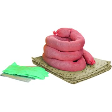 Zenith Safety Products - SEJ862 Trousses économiques de rechange, 5 gallons - Matières dangereuses Zenith Safety Products - SEJ862 Trousses économiques de rechange, 5 gallons - Matières dangereuses