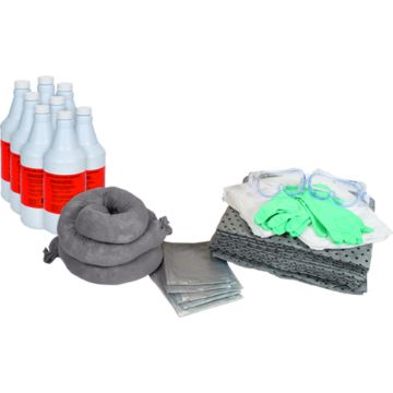 Zenith Safety Products - SEJ863 Trousses de rechange pour acide, 20 gallons Zenith Safety Products - SEJ863 Trousses de rechange pour acide, 20 gallons