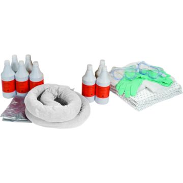 Zenith Safety Products - SEJ865 Trousses de rechange pour caustique, 20 gallons Zenith Safety Products - SEJ865 Trousses de rechange pour caustique, 20 gallons