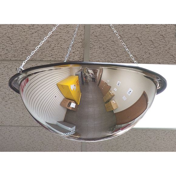 Zenith Safety Products - SEJ875 Miroirs en dôme