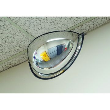 Zenith Safety Products - SEJ879 Miroirs en dôme Zenith Safety Products - SEJ879 Miroirs en dôme