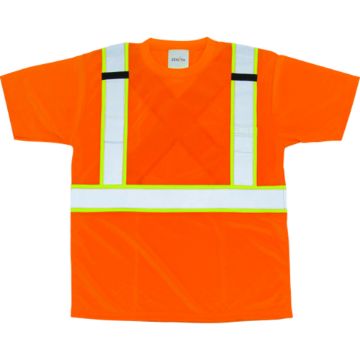 Zenith Safety Products - SEL243 T-shirts conformes à la CSA Zenith Safety Products - SEL243 T-shirts conformes à la CSA