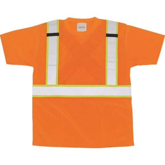 Zenith Safety Products - SEL243 T-shirts conformes à la CSA
