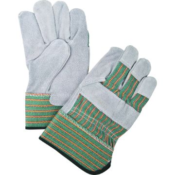 Zenith Safety Products - SG281 Gants d'ajusteur en cuir de vache refendu de qualité supérieure Zenith Safety Products - SG281 Gants d'ajusteur en cuir de vache refendu de qualité supérieure