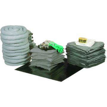 Zenith Safety Products - SG967 Trousses de rechange, 97 gallons - Universel Zenith Safety Products - SG967 Trousses de rechange, 97 gallons - Universel