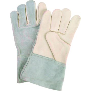 Zenith Safety Products - SI842 Gants en cuir fleur de vache de première qualité Zenith Safety Products - SI842 Gants en cuir fleur de vache de première qualité