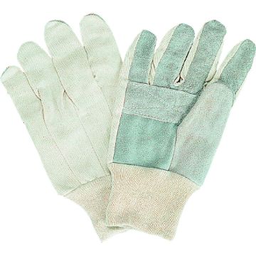 Zenith Safety Products - SM572 Gants à paume en cuir de vache refendu de qualité standard Zenith Safety Products - SM572 Gants à paume en cuir de vache refendu de qualité standard