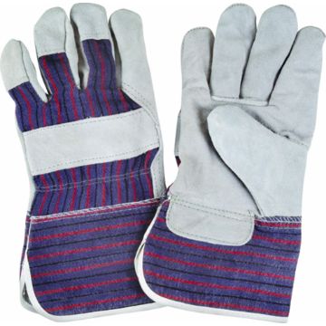 Zenith Safety Products - SM576 Gants d'ajusteur en cuir de vache refendu Zenith Safety Products - SM576 Gants d'ajusteur en cuir de vache refendu