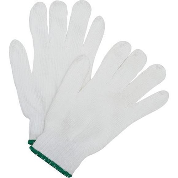 Sécurité - Zenith SEF199 Gants en tricot de polyester - Moyen