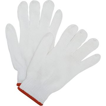 Sécurité - Zenith SEF200 Gants en tricot de ficelle poly/nylon - Grand