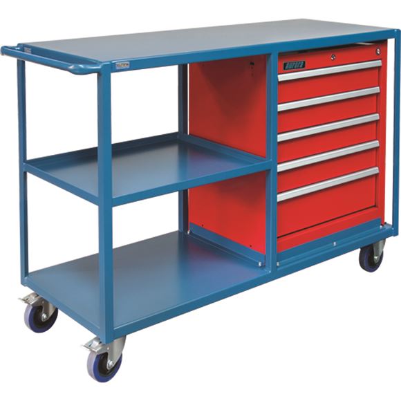 Mobile Tool Box Benches FF995 by Kleton MDI