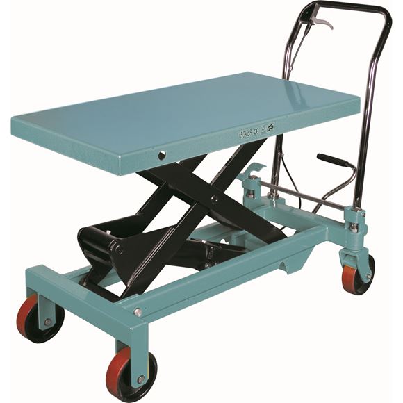 Hydraulic Scissor Lift Tables MJ523 by Kleton MDI