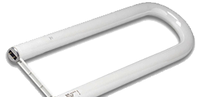 Picture for category U Shaped fluorescent lamps