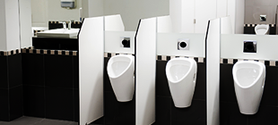 Picture for category Washrooms