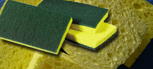 Picture for category Sponges & Manual Scouring pads