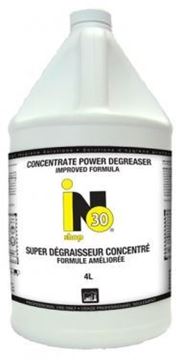 iNO Shop 30 Super nettoyant dégraissant concentré iNO Shop 30 Super nettoyant dégraissant concentré