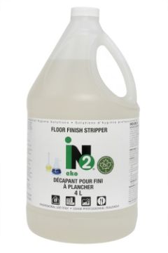 iNO Solutions eko 2 ino eko 2 Décapant à Planchers ÉcoLogo 4 L par iNO Solutions