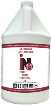 ino fiber 11 Agent Éliminateur d'Écume et Mousse par iNO Solutions