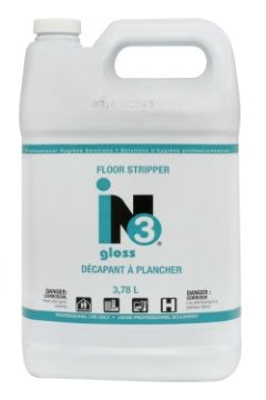 iNO Solutions gloss 3 ino gloss 3 Décapant à Planchers Haute Performance par iNO Solutions