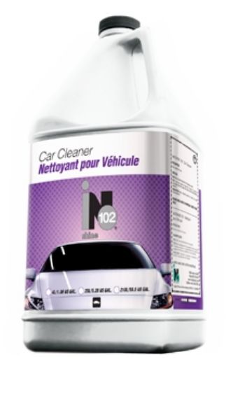 ino shine 102 Nettoyant pour Véhicules par iNO Solutions