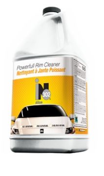 iNO Solutions shine 302 ino shine 302 Nettoyant à Jantes Puissant par iNO Solutions