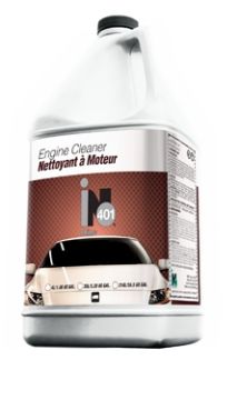 iNO Solutions shine 401 ino shine 401 Nettoyant à Moteurs par iNO Solutions