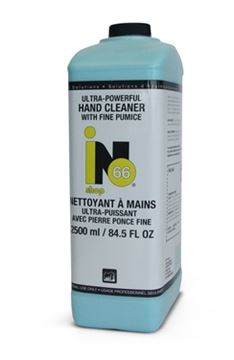 ino shop 66 Nettoyant à Mains Ultra Puissant a/ Pierre Ponce Fine 2.5 L par iNO Solutions