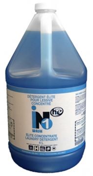 ino wash 1 Détergent Élite Concentré pour Lessive HE par iNO Solutions