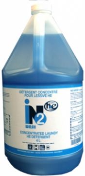 iNO Solutions wash 2 ino wash 2 Détergent Concentré pour Lessive HE par iNO Solutions