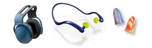 Picture for category Hearing protection