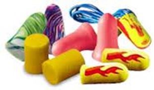 Picture for category Earplugs