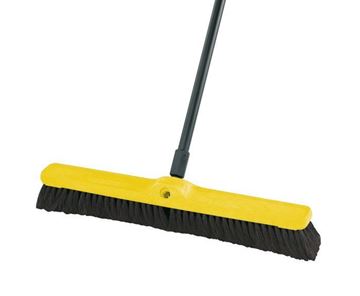 Picture of 24'' Rubbermaid push broom