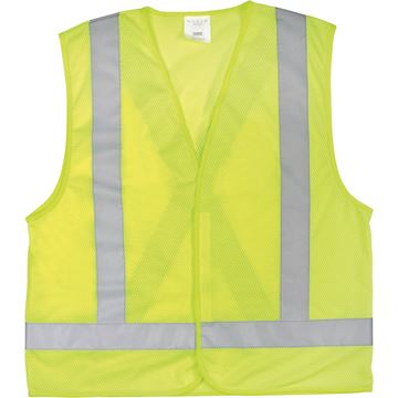 Zenith Safety Products - SEB703 Vestes de sécurité pour la circulation conformes à CSA