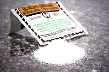 atlas graham 1060 Neutralisant/Conditionneur - Sachets pré-mesurés atlas graham 1060 ATL-1060