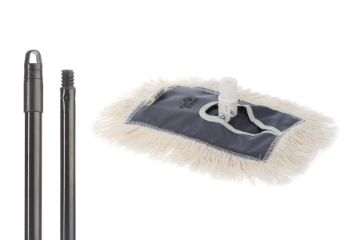 atlas graham 14010 Vadrouille pour les coins et recoins avec cadre et manche atlas graham 14010 ATL-14010