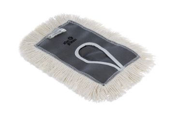 atlas graham 14310 Rechange de vadrouille à épousseter en coton traité 6" x 8" atlas graham 14310 ATL-14310