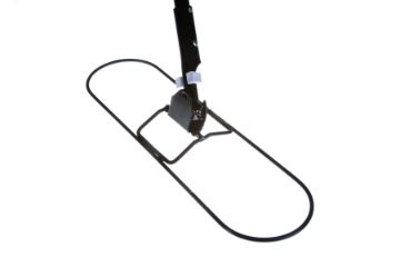 atlas graham 14618 Cadre Clip-On 3 1/4" x 18" pour vadrouille à épousseter a/ manche 60" atlas graham 14618 ATL-14618