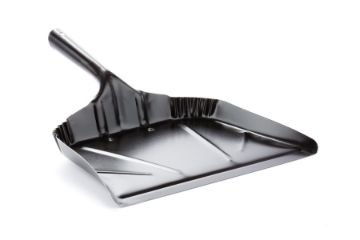 atlas graham 180 Porte-poussière en métal robuste 12" atlas graham 180 ATL-180