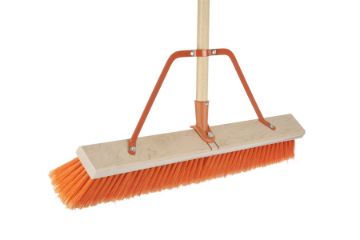 atlas graham 77718 Balai -brosse "Firefly" Multisurface - 18" atlas graham 77718 ATL-77718