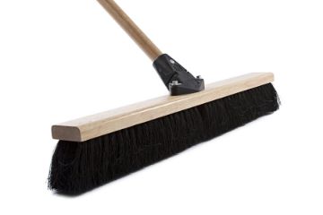 atlas graham 97324 Balai-brosse & manche Flex-Sweep - fibres Tampico/Palmyra 24" - assemblé atlas graham 97324 ATL-97324