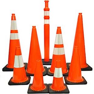 Picture for category Cones and delineators