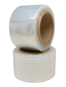 Bundling stretch film wrap