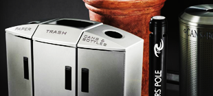 Picture for category Trash receptacles