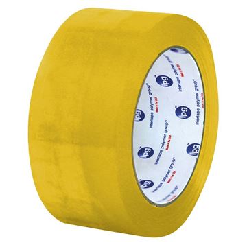 ruban d'emballage jaune manuel ruban d'emballage IPG Intertape